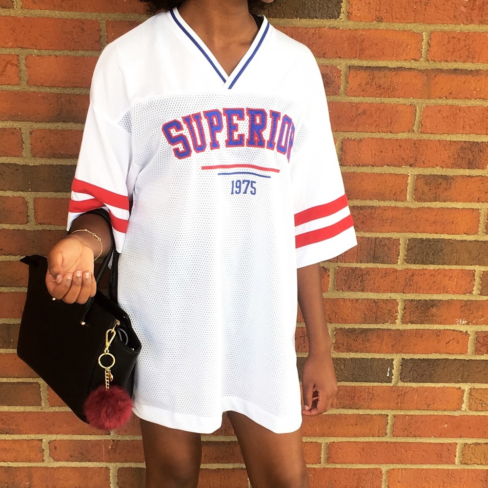 Jersey dress